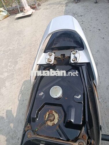 Honda Future Neo Đen bạc 5624 km
