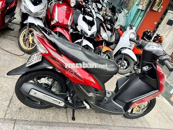 Yamaha Mio Ultimo 2010 Đỏ Đã sử dụng