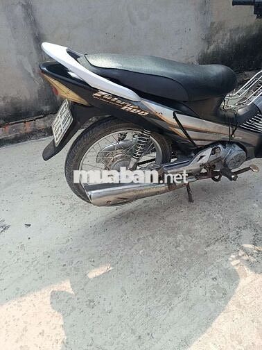 Honda Future Neo Đen bạc 5624 km