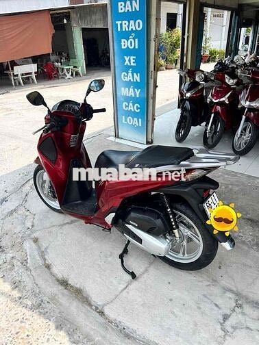 Honda SH 125 đèn Led (trả góp)