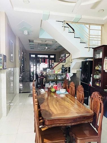 Nhà mặt tiền Nguyễn Thị Kiêu - Lê Thị Rêng, Góc Ngã Tư đẹp