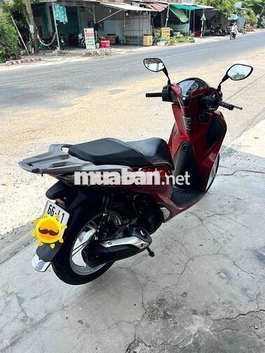 Honda SH 125 đèn Led (trả góp)