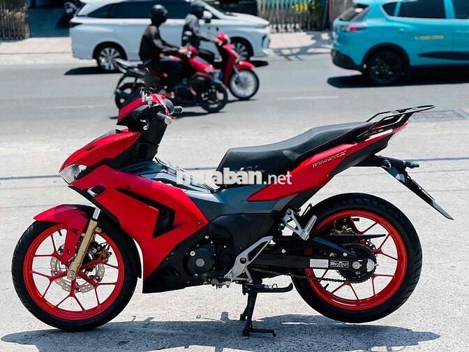 Honda Winner V3 2022 Đỏ