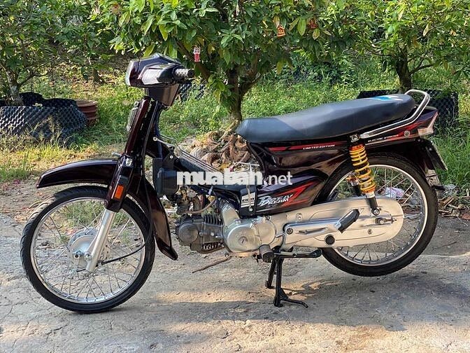 Honda Dream TQ 110 dọn sạch sẽ