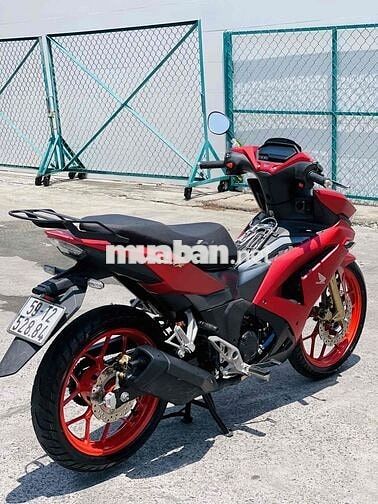Honda Winner V3 2022 Đỏ