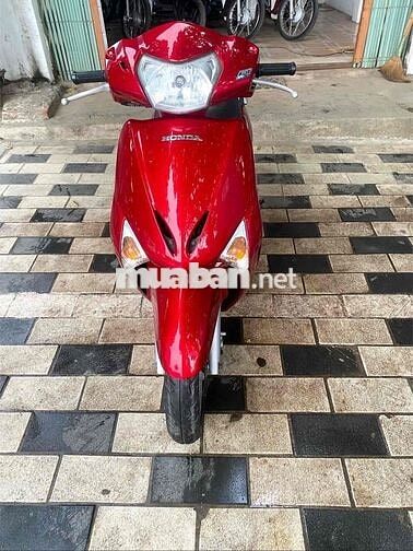 Honda Lead Fi 110 2011 Đỏ