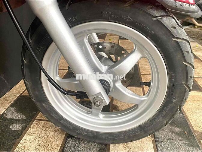 Honda Lead Fi 110 2011 Đỏ
