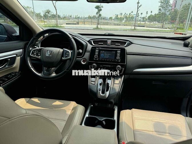 Honda CR-V Đen