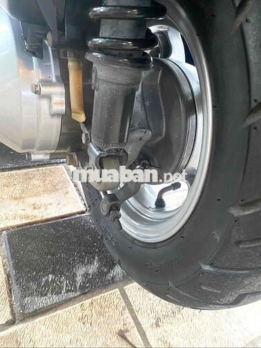 Honda Lead Fi 110 2011 Đỏ