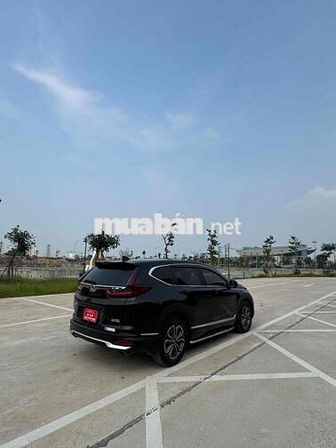 Honda CR-V Đen