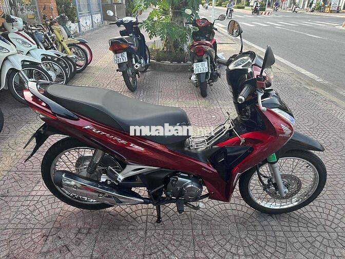 Honda Future LED 2021 zin dep vĩnh long
