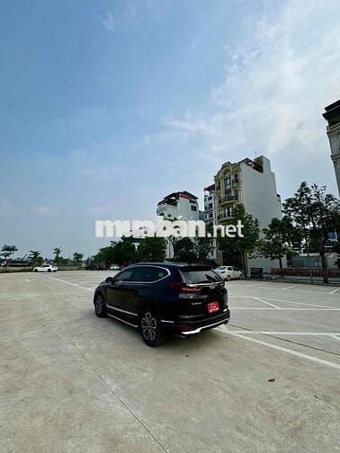 Honda CR-V Đen