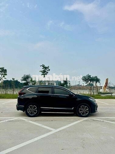 Honda CR-V Đen