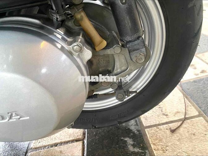 Honda Lead Fi 110 2011 Đỏ