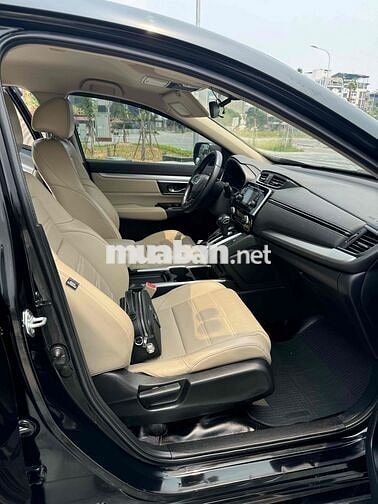 Honda CR-V Đen