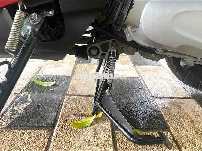Honda Lead Fi 110 2011 Đỏ