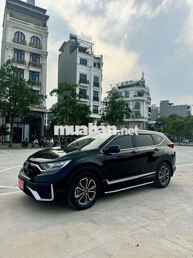 Honda CR-V Đen