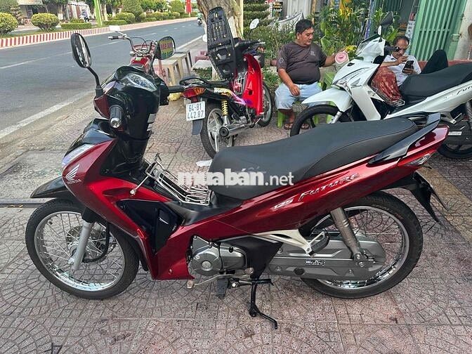 Honda Future LED 2021 zin dep vĩnh long