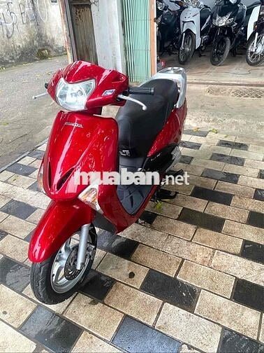 Honda Lead Fi 110 2011 Đỏ
