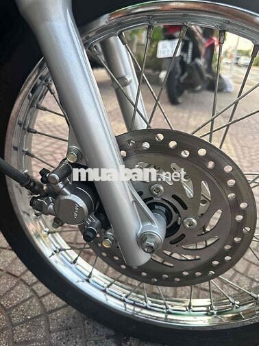 Honda Future LED 2021 zin dep vĩnh long