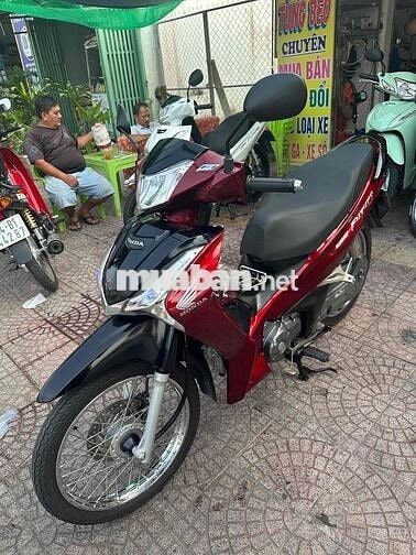 Honda Future LED 2021 zin dep vĩnh long
