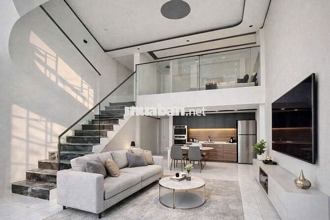 BÁN NHÀ TRỆT LỬNG SÂN VƯỜN NGAY CUỐI ĐƯỜNG HUỲNH VĂN NGHỆ, CHỈ 400 TR