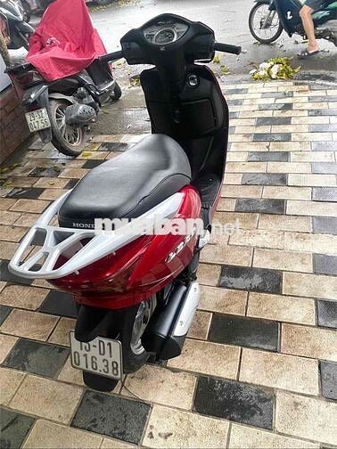 Honda Lead Fi 110 2011 Đỏ