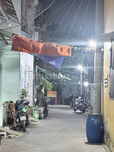 🔥[QUẬN 12] ĐÔNG HƯNG THUẬN 21 - 30M2 SỔ A4  - NHỈNH 3 TỶ TL