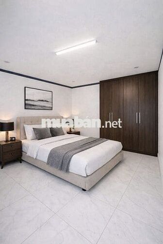 BÁN NHÀ TRỆT LỬNG SÂN VƯỜN NGAY CUỐI ĐƯỜNG HUỲNH VĂN NGHỆ, CHỈ 400 TR