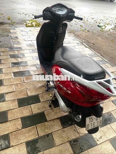 Honda Lead Fi 110 2011 Đỏ