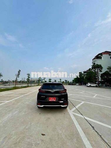 Honda CR-V Đen