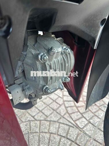 Honda Future LED 2021 zin dep vĩnh long