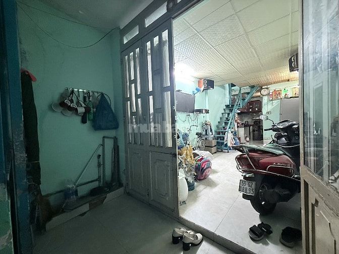 🔥[QUẬN 12] ĐÔNG HƯNG THUẬN 21 - 30M2 SỔ A4  - NHỈNH 3 TỶ TL