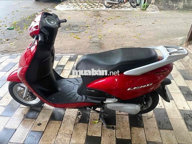 Honda Lead Fi 110 2011 Đỏ