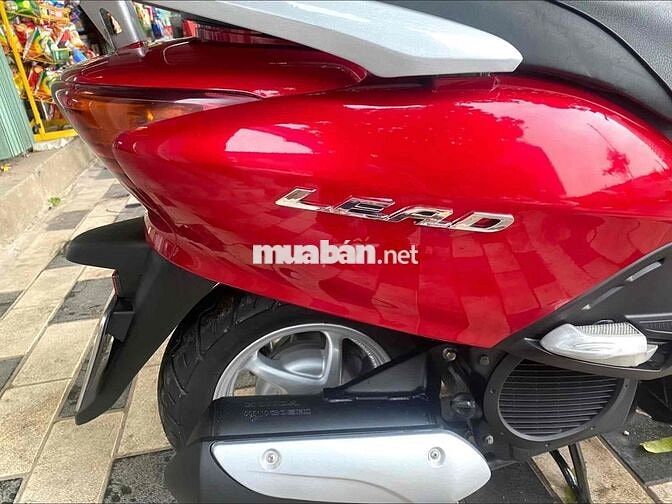 Honda Lead Fi 110 2011 Đỏ
