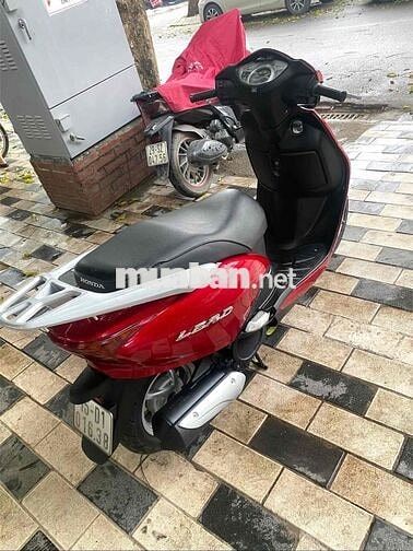 Honda Lead Fi 110 2011 Đỏ