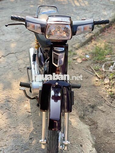 Honda Dream TQ 110 dọn sạch sẽ