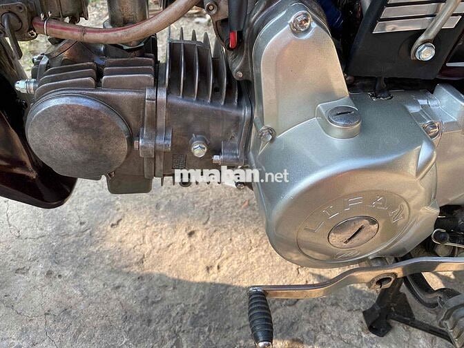 Honda Dream TQ 110 dọn sạch sẽ