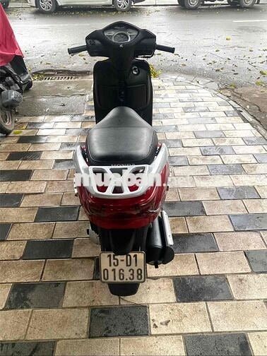 Honda Lead Fi 110 2011 Đỏ