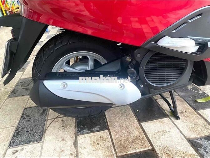 Honda Lead Fi 110 2011 Đỏ