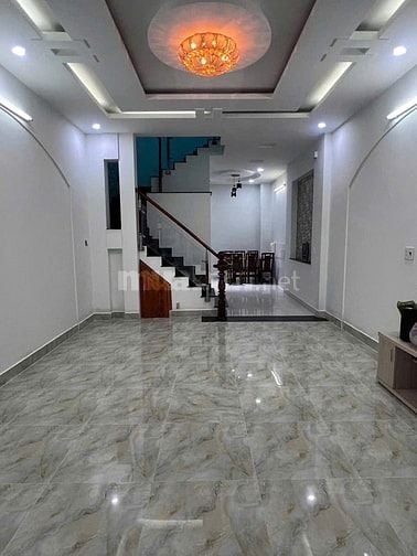 BÁN NHÀ KDBB ĐƯỜNG 8M XE QUA LẠI CHỈ 5.99 TỶ