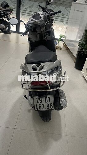 Honda Lead 125 2013 Xám 8 vạn km