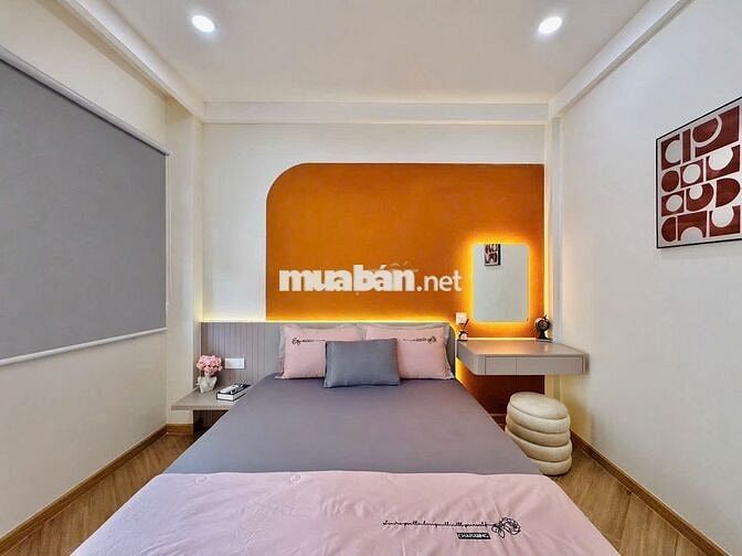 Nhà SG SHR có sân ô tô chỉ 570 triệu vào ở