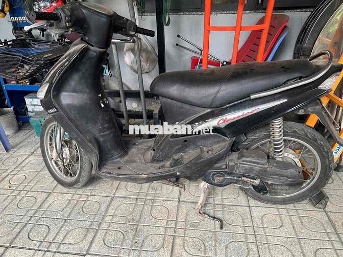 Yamaha Mio màu Đen