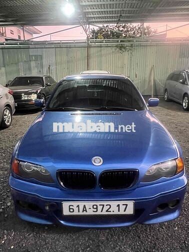BMW E46 325i 2003