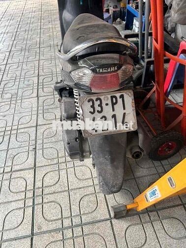 Yamaha Mio màu Đen