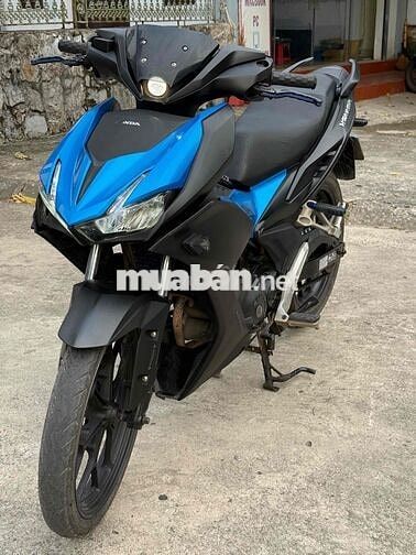 Honda Winner X 2020 Đen Xanh