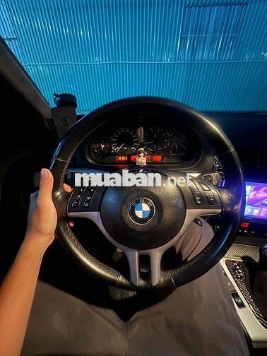 BMW E46 325i 2003