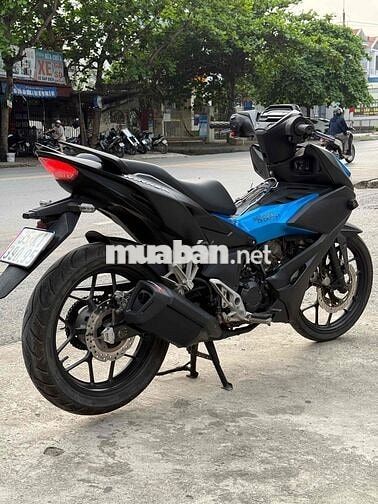 Honda Winner X 2020 Đen Xanh