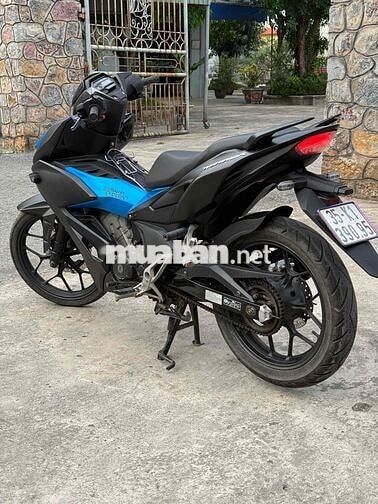 Honda Winner X 2020 Đen Xanh